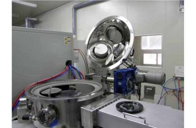 Варианты исполнения рабочей камеры и загрузочного модуля, внешний вид